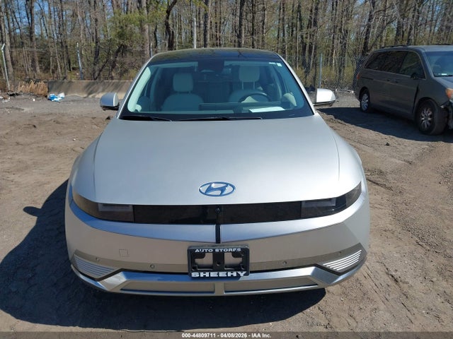 2024 Hyundai Ioniq 5 Limited მანქანა იყიდება აუქციონზე, vin: KM8KRDDF5RU251957, აუქციონის ნომერი: 44809711