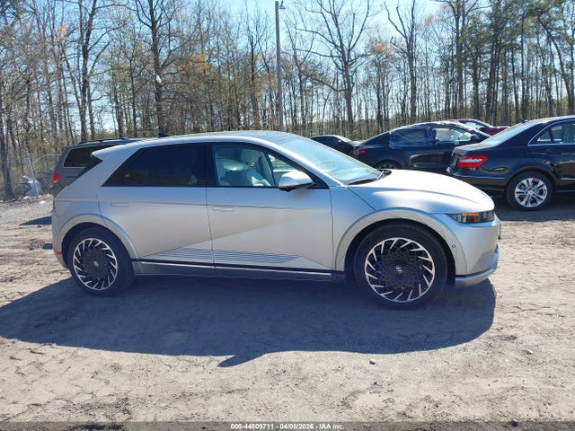 2024 Hyundai Ioniq 5 Limited მანქანა იყიდება აუქციონზე, vin: KM8KRDDF5RU251957, აუქციონის ნომერი: 44809711