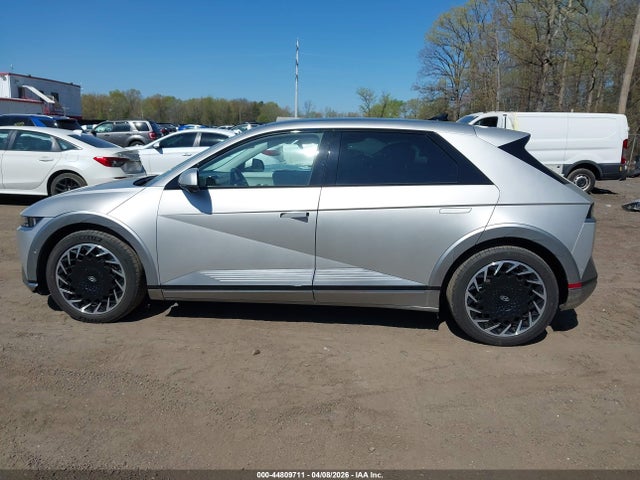 2024 Hyundai Ioniq 5 Limited მანქანა იყიდება აუქციონზე, vin: KM8KRDDF5RU251957, აუქციონის ნომერი: 44809711