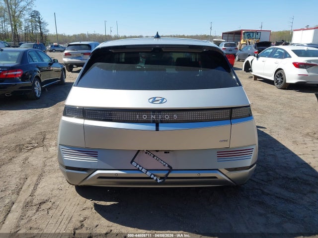 2024 Hyundai Ioniq 5 Limited მანქანა იყიდება აუქციონზე, vin: KM8KRDDF5RU251957, აუქციონის ნომერი: 44809711