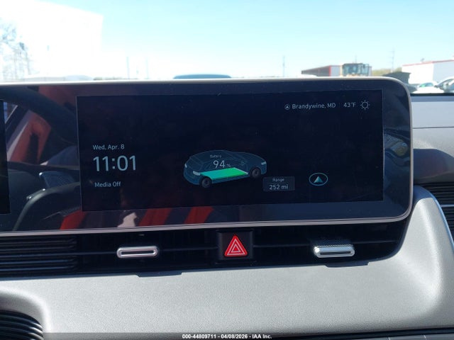 2024 Hyundai Ioniq 5 Limited მანქანა იყიდება აუქციონზე, vin: KM8KRDDF5RU251957, აუქციონის ნომერი: 44809711