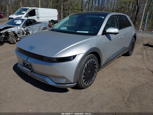 2024 Hyundai Ioniq 5 Limited მანქანა იყიდება აუქციონზე, vin: KM8KRDDF5RU251957, აუქციონის ნომერი: 44809711