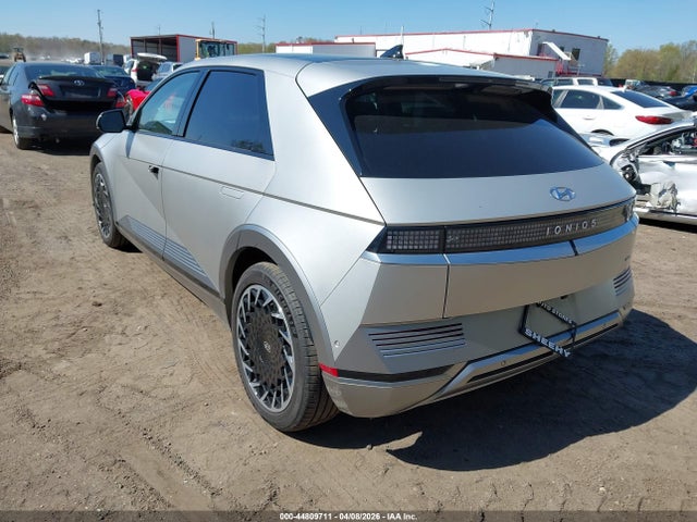 2024 Hyundai Ioniq 5 Limited მანქანა იყიდება აუქციონზე, vin: KM8KRDDF5RU251957, აუქციონის ნომერი: 44809711