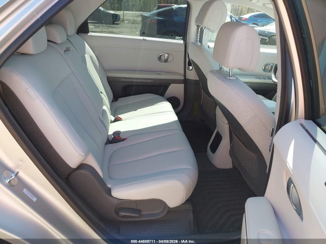 2024 Hyundai Ioniq 5 Limited მანქანა იყიდება აუქციონზე, vin: KM8KRDDF5RU251957, აუქციონის ნომერი: 44809711
