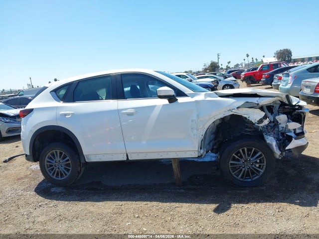JM3KFABMXL0867155 Mazda CX-5 SPORT