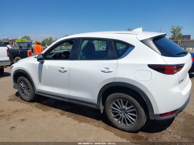 JM3KFABMXL0867155 Mazda CX-5 SPORT