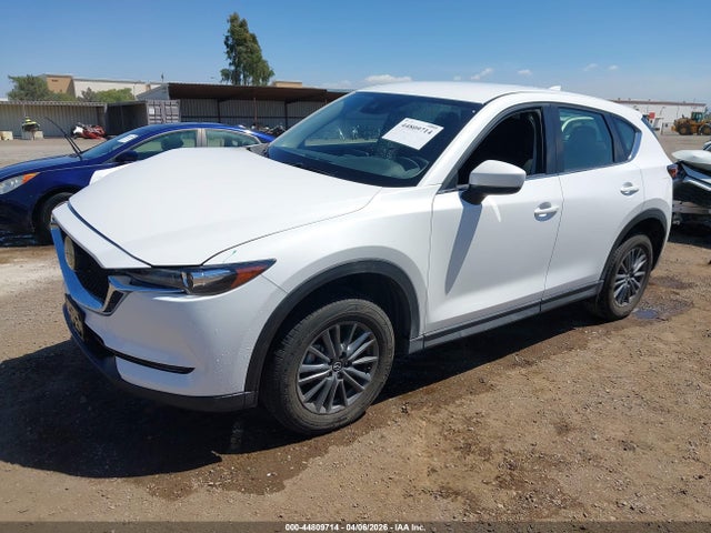 JM3KFABMXL0867155 Mazda CX-5 SPORT