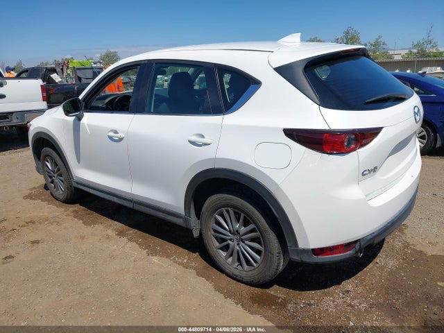 JM3KFABMXL0867155 Mazda CX-5 SPORT