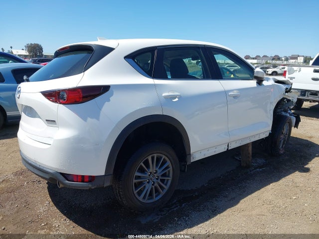 JM3KFABMXL0867155 Mazda CX-5 SPORT