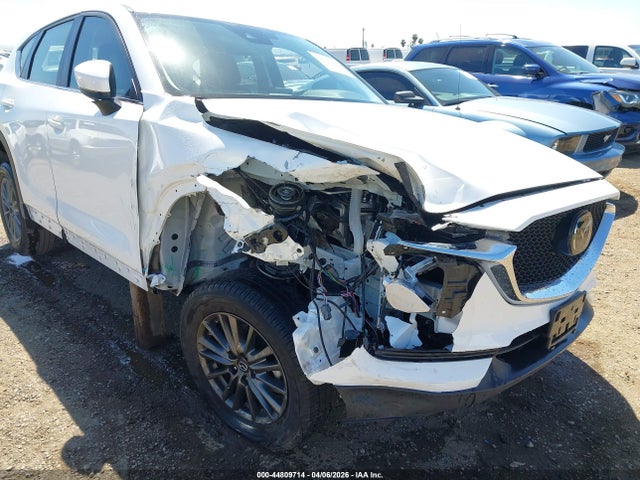 JM3KFABMXL0867155 Mazda CX-5 SPORT
