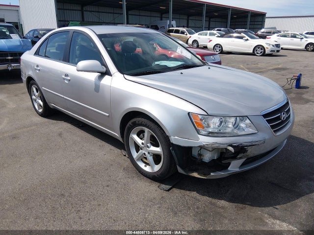 Продаж на аукціоні авто 2009 Hyundai Sonata Se, vin: 5NPEU46C29H549492, номер лоту: 44809713