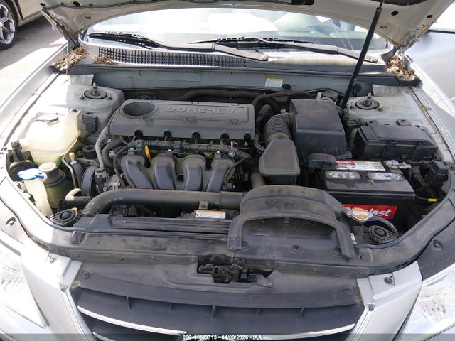Продаж на аукціоні авто 2009 Hyundai Sonata Se, vin: 5NPEU46C29H549492, номер лоту: 44809713