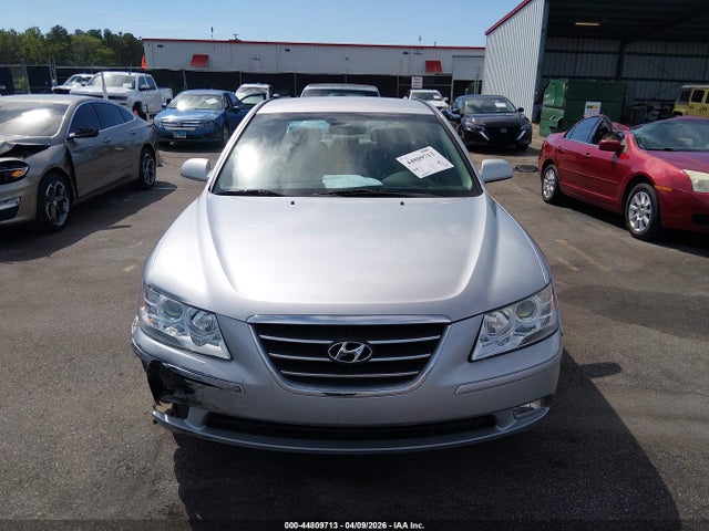 Продаж на аукціоні авто 2009 Hyundai Sonata Se, vin: 5NPEU46C29H549492, номер лоту: 44809713