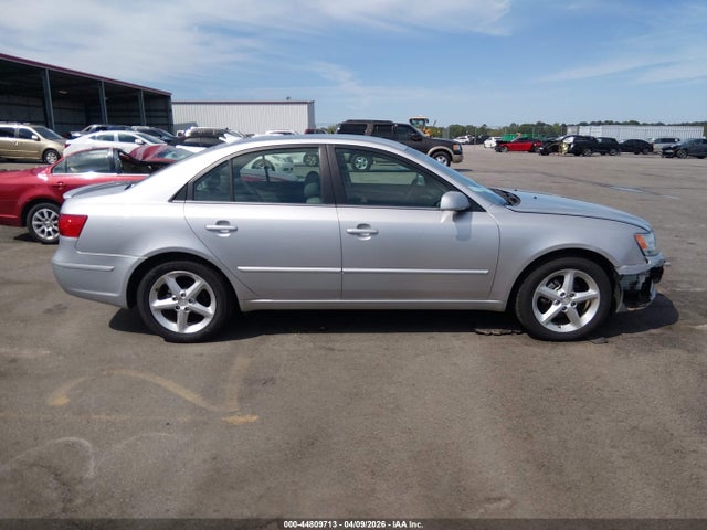Продаж на аукціоні авто 2009 Hyundai Sonata Se, vin: 5NPEU46C29H549492, номер лоту: 44809713