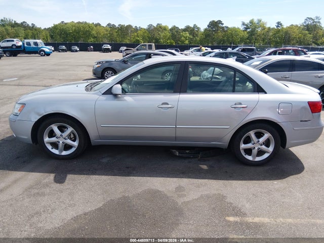 Продаж на аукціоні авто 2009 Hyundai Sonata Se, vin: 5NPEU46C29H549492, номер лоту: 44809713