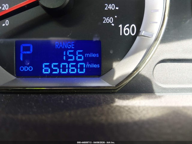 Продаж на аукціоні авто 2009 Hyundai Sonata Se, vin: 5NPEU46C29H549492, номер лоту: 44809713