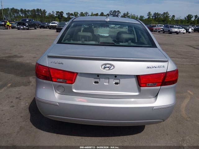 Продаж на аукціоні авто 2009 Hyundai Sonata Se, vin: 5NPEU46C29H549492, номер лоту: 44809713