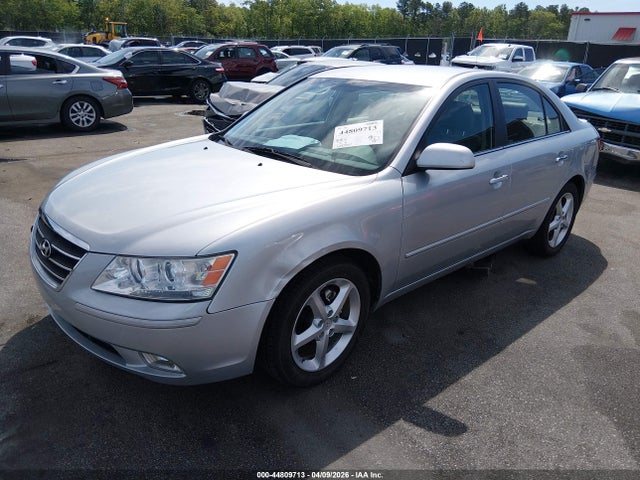 Продаж на аукціоні авто 2009 Hyundai Sonata Se, vin: 5NPEU46C29H549492, номер лоту: 44809713