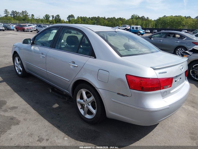 Продаж на аукціоні авто 2009 Hyundai Sonata Se, vin: 5NPEU46C29H549492, номер лоту: 44809713