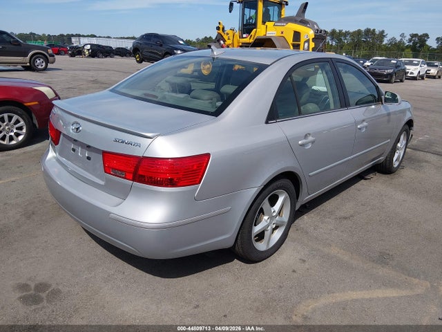 Продаж на аукціоні авто 2009 Hyundai Sonata Se, vin: 5NPEU46C29H549492, номер лоту: 44809713