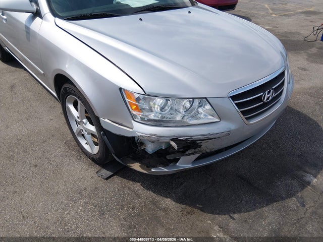 Продаж на аукціоні авто 2009 Hyundai Sonata Se, vin: 5NPEU46C29H549492, номер лоту: 44809713