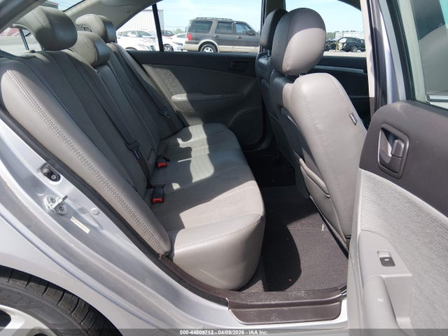 Продаж на аукціоні авто 2009 Hyundai Sonata Se, vin: 5NPEU46C29H549492, номер лоту: 44809713