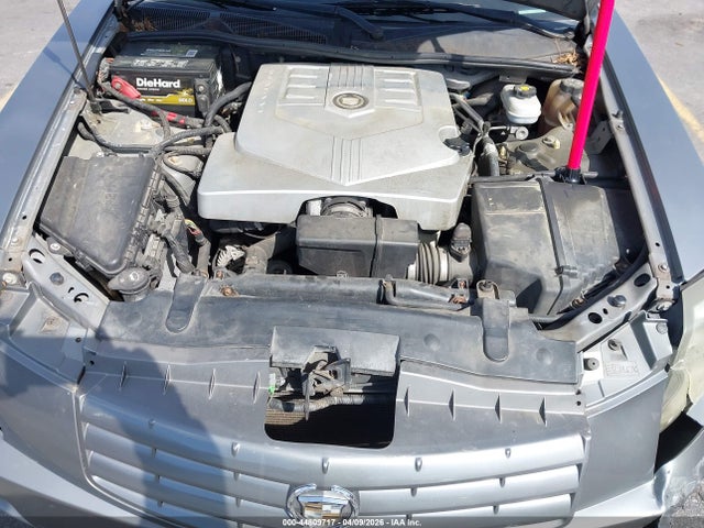 2005 CADILLAC CTS 1G6DP567X50189863 Photo 9