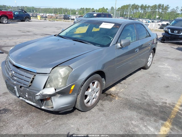 2005 CADILLAC CTS 1G6DP567X50189863 Photo 1