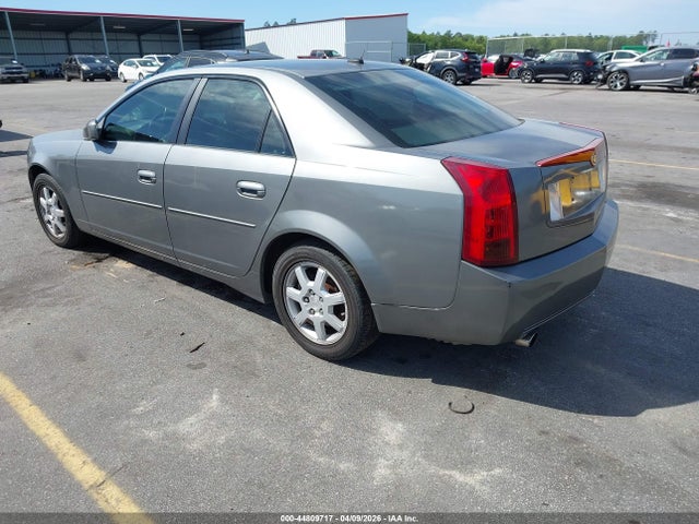 2005 CADILLAC CTS 1G6DP567X50189863 Photo 2