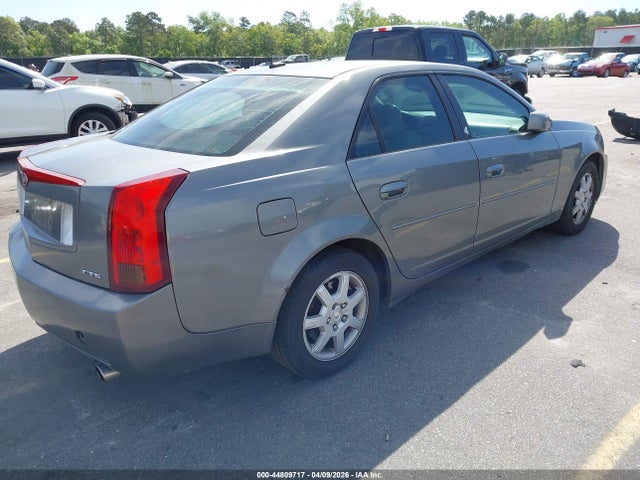 2005 CADILLAC CTS 1G6DP567X50189863 Photo 3