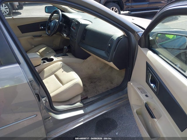 2005 CADILLAC CTS 1G6DP567X50189863 Photo 4