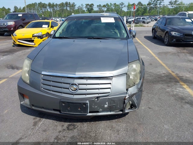 2005 CADILLAC CTS 1G6DP567X50189863 Photo 5