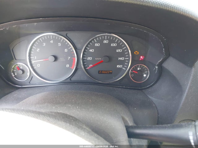 2005 CADILLAC CTS 1G6DP567X50189863 Photo 6