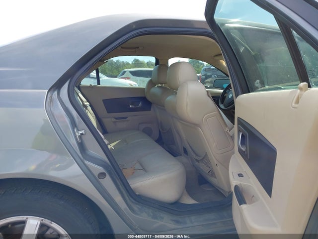 2005 CADILLAC CTS 1G6DP567X50189863 Photo 7