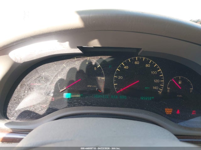Продаж на аукціоні авто 1999 Cadillac Seville Sls, vin: 1G6KS54Y8XU901056, номер лоту: 44809718
