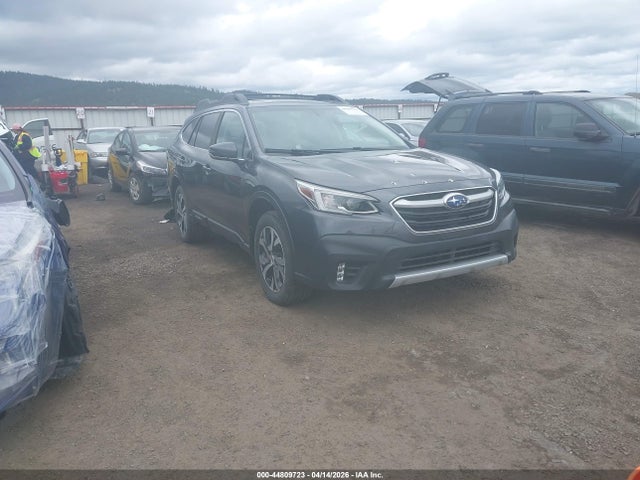 2022 SUBARU OUTBACK 4S4BTANC1N3135210