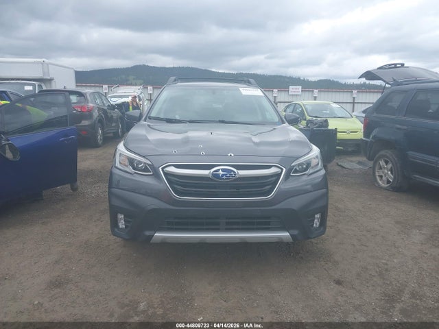 4S4BTANC1N3135210 Subaru Outback Limited