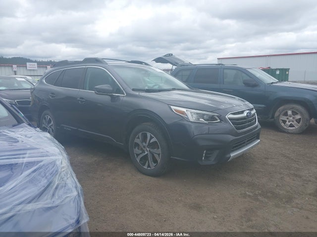 4S4BTANC1N3135210 Subaru Outback Limited