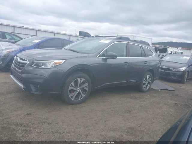 4S4BTANC1N3135210 Subaru Outback Limited