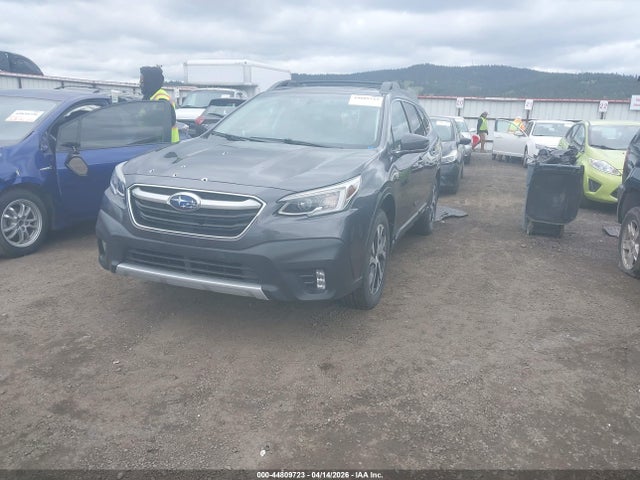 2022 SUBARU OUTBACK 4S4BTANC1N3135210 Photo 1