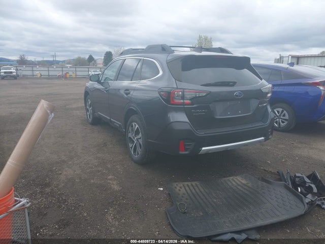 2022 SUBARU OUTBACK 4S4BTANC1N3135210 Photo 2