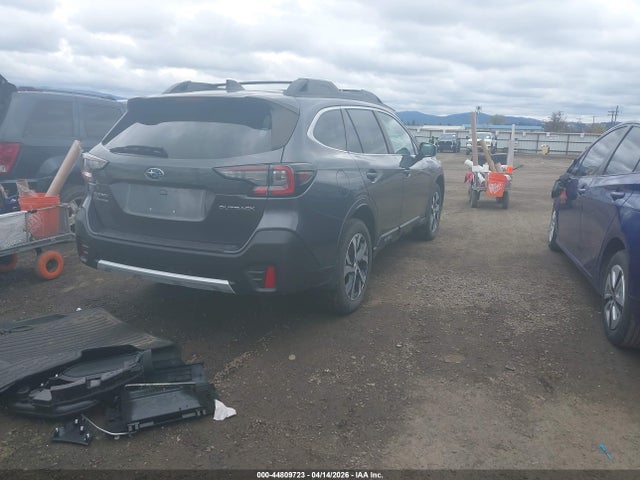 2022 SUBARU OUTBACK 4S4BTANC1N3135210 Photo 3