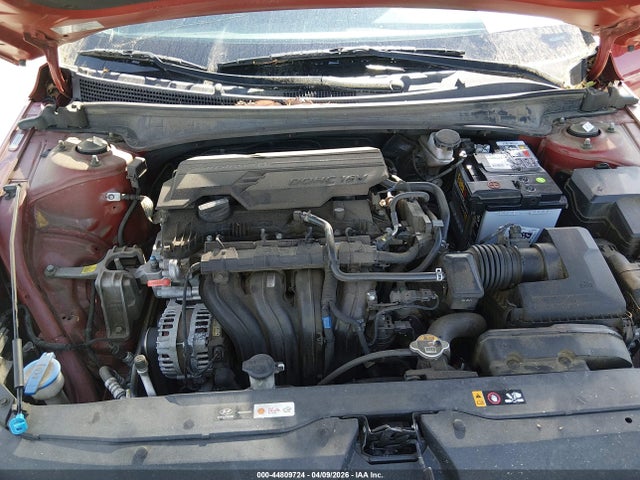Продаж на аукціоні авто 2022 Hyundai Elantra Sel, vin: KMHLS4AG1NU252779, номер лоту: 44809724