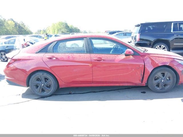 Продаж на аукціоні авто 2022 Hyundai Elantra Sel, vin: KMHLS4AG1NU252779, номер лоту: 44809724