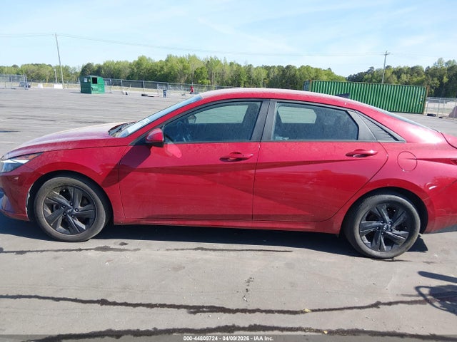 Продаж на аукціоні авто 2022 Hyundai Elantra Sel, vin: KMHLS4AG1NU252779, номер лоту: 44809724