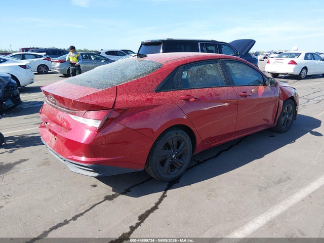 Продаж на аукціоні авто 2022 Hyundai Elantra Sel, vin: KMHLS4AG1NU252779, номер лоту: 44809724