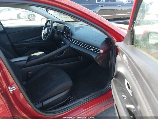 Продаж на аукціоні авто 2022 Hyundai Elantra Sel, vin: KMHLS4AG1NU252779, номер лоту: 44809724