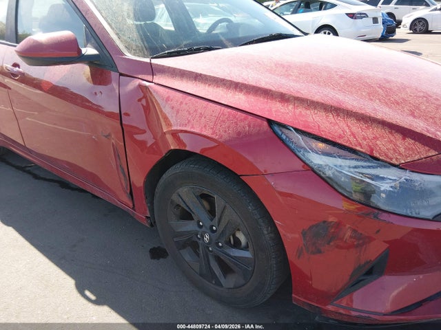 Продаж на аукціоні авто 2022 Hyundai Elantra Sel, vin: KMHLS4AG1NU252779, номер лоту: 44809724