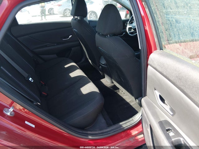 Продаж на аукціоні авто 2022 Hyundai Elantra Sel, vin: KMHLS4AG1NU252779, номер лоту: 44809724