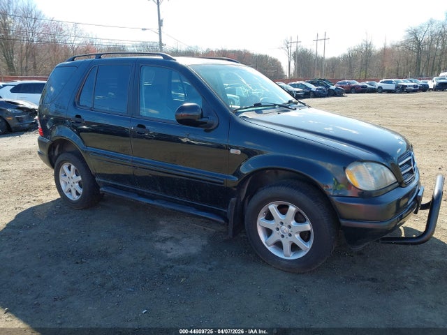 Продажа на аукционе авто 1999 Mercedes-benz Ml 430, vin: 4JGAB72E7XA128719, номер лота: 44809725